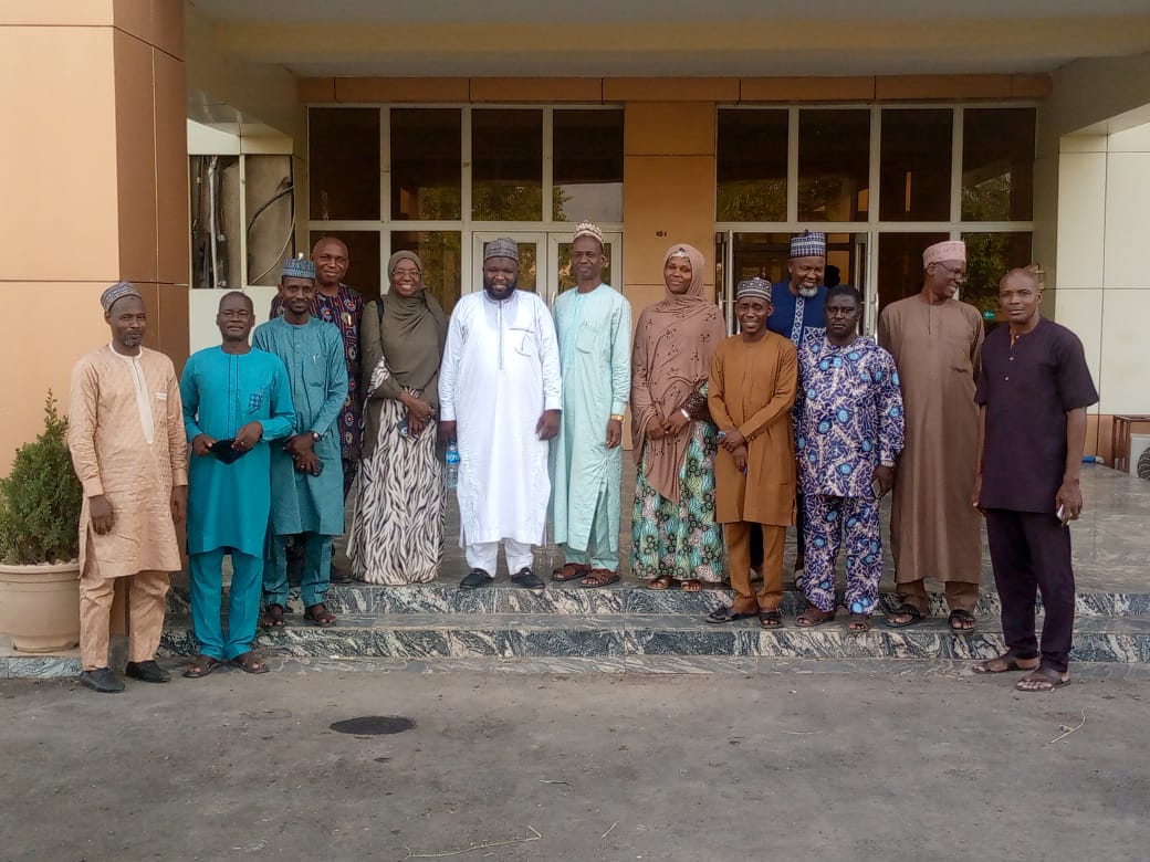 Cross Section of Members at CDA